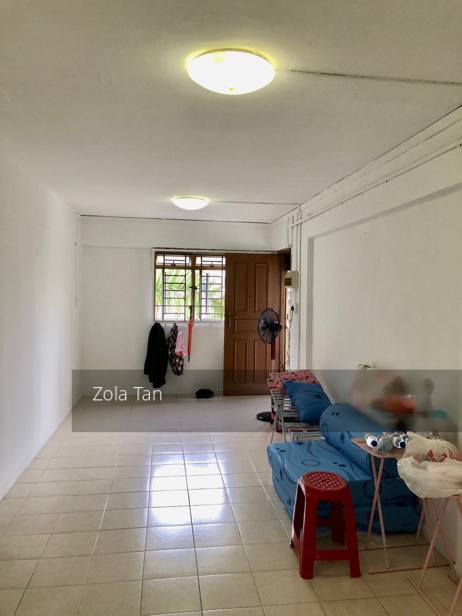 Blk 108 Yishun Ring Road (Yishun), HDB 3 Rooms #215856701